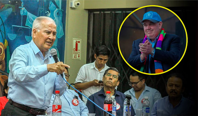 Congreso: bancada electa de Ahora Nación apoya que Renovación Popular presida mesas directivas
