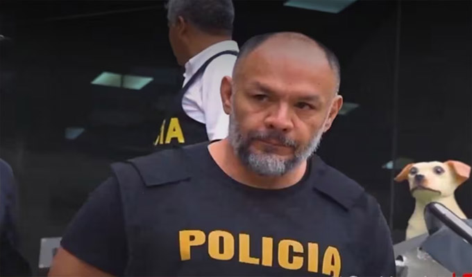 Dicta 15 meses de prisión preventiva para Jackson Mora por el caso ‘Los Arquitectos del Fraude’