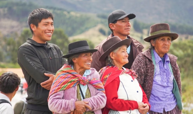 Censo Nacional 2025: Casi 9 millones de peruanos se identifican como parte de un pueblo indígena o afroperuano
