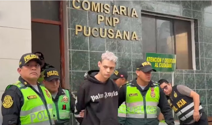 Detienen a tres colombianos acusados de extorsionar a comerciantes de Pucusana, Lurín y Chilca