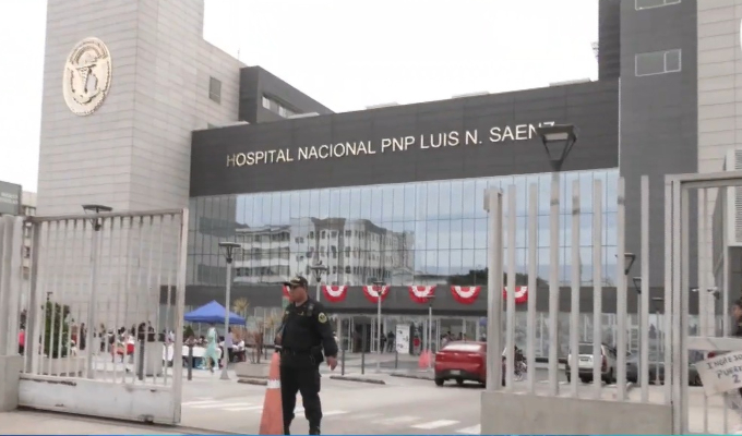 Hospital PNP en crisis por millonaria deuda: denuncian falta de medicinas