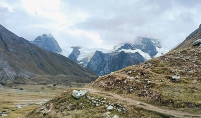 Nevado Jirishanca: tres alpinistas españoles resultan heridos tras sufrir accidente