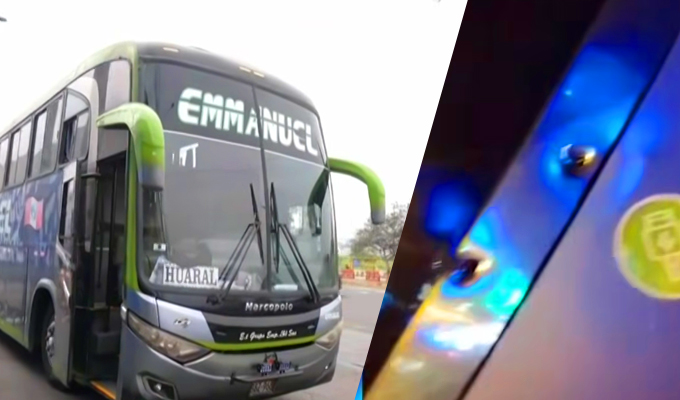 Violencia sin freno: atacan empresa de transporte y caen peligrosos delincuentes