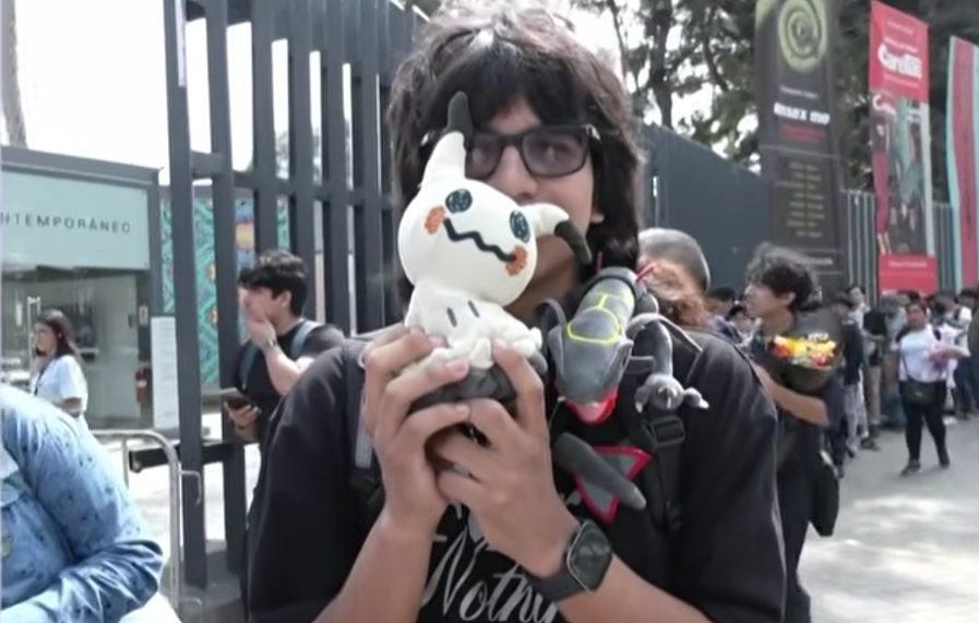Locura en Barranco por Pokémon GO: miles se reunieron para celebrara aniversario