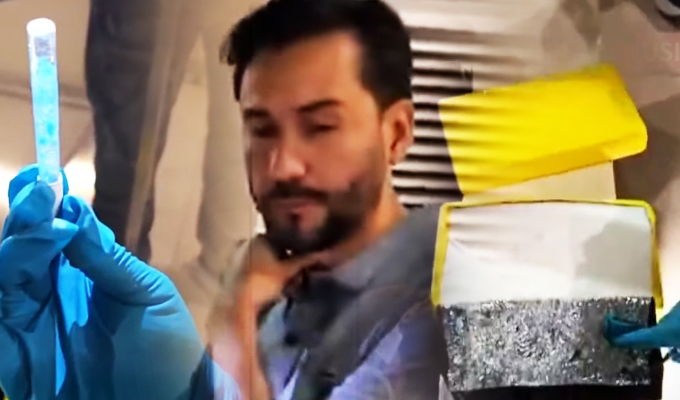 “El vecino colombiano”: narcotraficante transformó su departamento en camerino de burriers