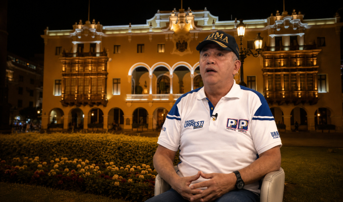 Daniel Urresti buscará llegar a la Alcaldía de Lima: ¿qué propone en seguridad ciudadana?