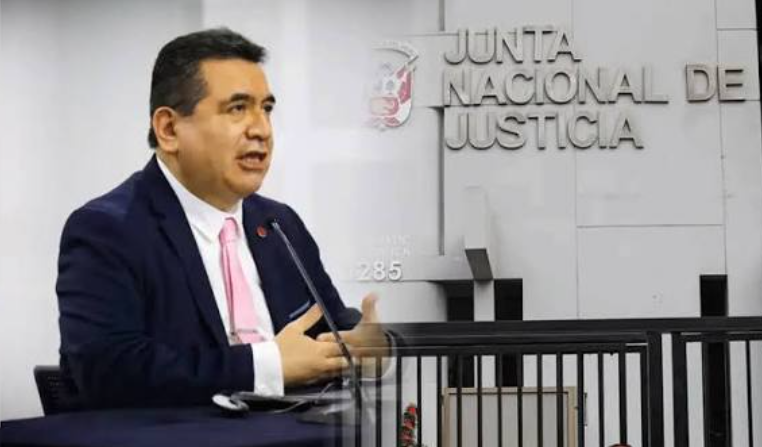 JNJ realizará este martes la entrevista personal al único candidato para asumir la jefatura de la ONPE