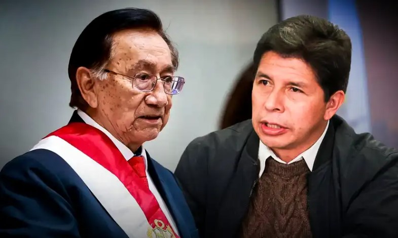 Gobierno de José Balcázar evalúa pedido de gracia presidencial para Pedro Castillo