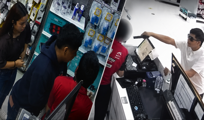 Cae banda que asaltaba tiendas tecnológicas en Lima haciéndose pasar por clientes