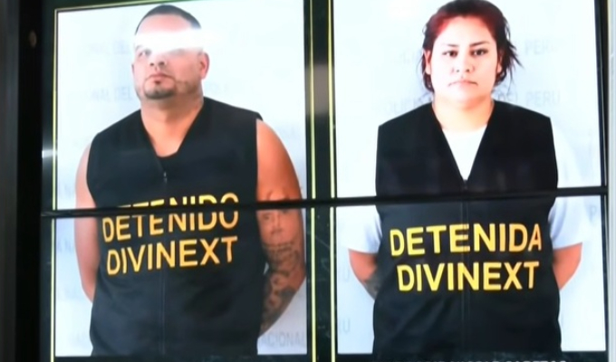 Comas: capturan a alias 'Chucho', presunto brazo armado de 'El Monstruo'