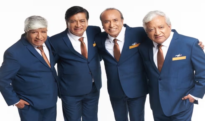 ¡Volvió la cumbia! Agua Marina regresa a los escenarios para celebrar sus 50 años