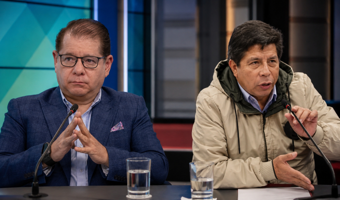 Julio Rodríguez analiza la situación penal de Pedro Castillo: ¿se le puede otorgar un indulto?