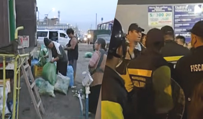 Santa Anita: municipalidad ordena clausurar mercado “Tierra Prometida”