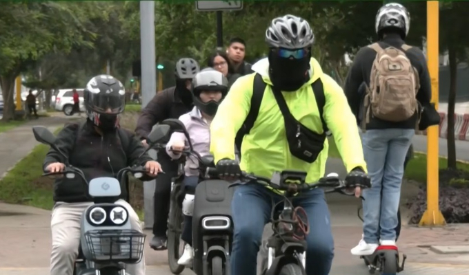 Multas a motos eléctricas desde el 2 de agosto: sanciones van desde S/550 hasta S/2,750