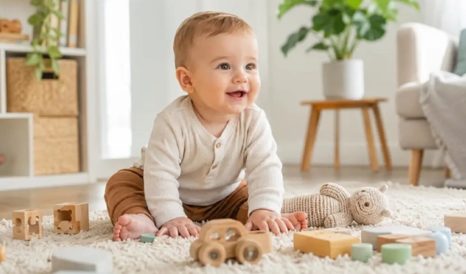 Generación Beta: conoce las 5 características que podrían definir a los bebés del futuro