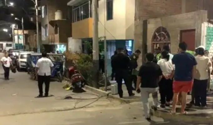 Crimen en Áncash: asesinan a balazos a tres integrantes de una familia