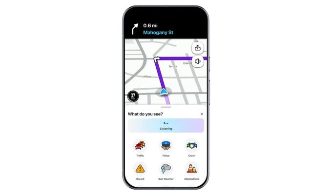 Waze estrena modo motocicleta y presenta funciones con Inteligencia Artificial
