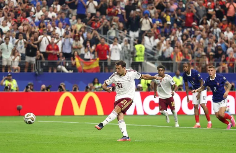 España vence 1-0 Francia y acaricia la final del Mundial 2026