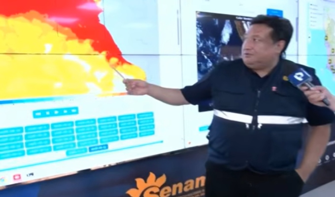 Senamhi explica por qué el invierno registra temperaturas inusualmente altas