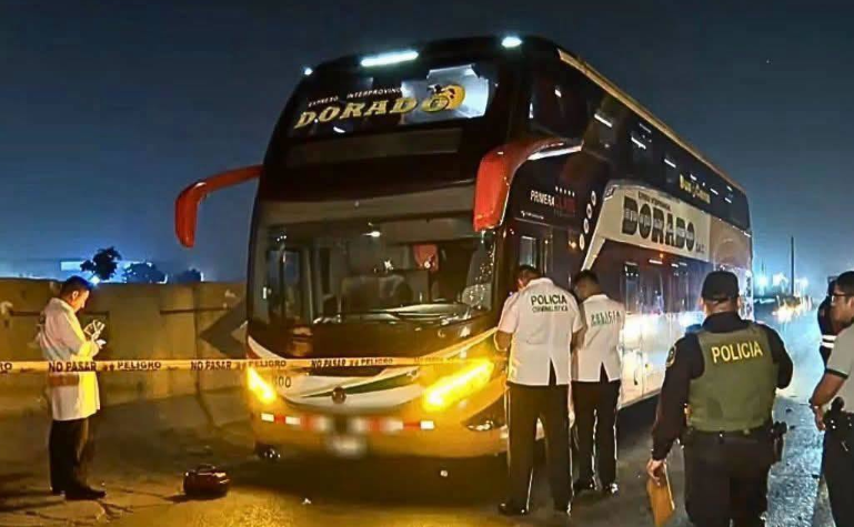 Empresa “El Dorado” suspende operaciones tras ataque armado contra dos buses