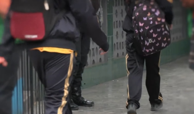 Comas: denuncian presunto caso de tocamientos indebidos en colegio y exigen justicia