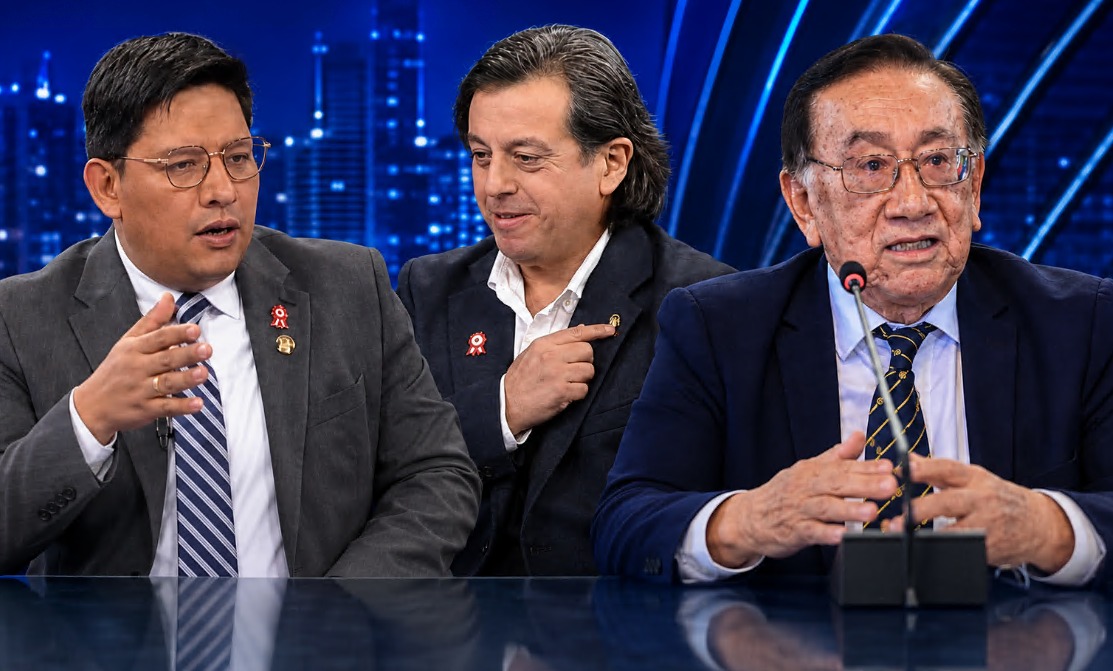 Congresistas advierten posible censura a José Balcázar si libera a Pedro Castillo