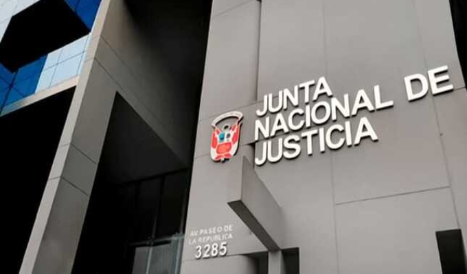¡Sorpresa en la JNJ! El único candidato para dirigir la ONPE quedó fuera de carrera