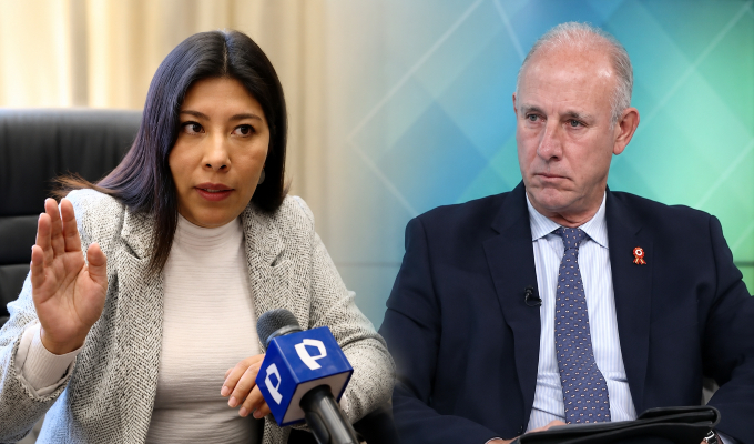 Javier González-Olaechea opina sobre salvoconducto para Betssy Chávez: ¿le corresponde?