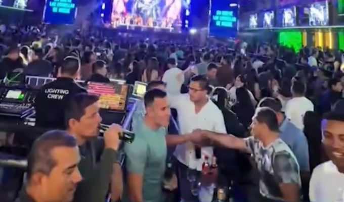 Separarían a escolta del presidente Balcázar por abandonar labores e ir a discoteca