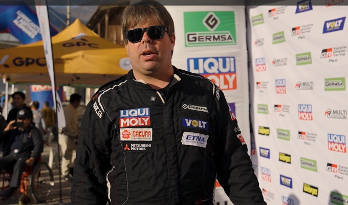 Raúl Orlandini conquista el Rally de la Cordillera 2026 en la categoría TIN