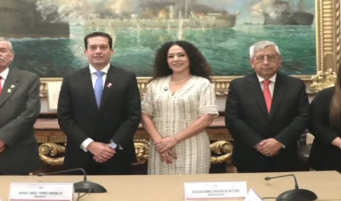 Instalan Junta Preparatoria del nuevo Congreso Bicameral