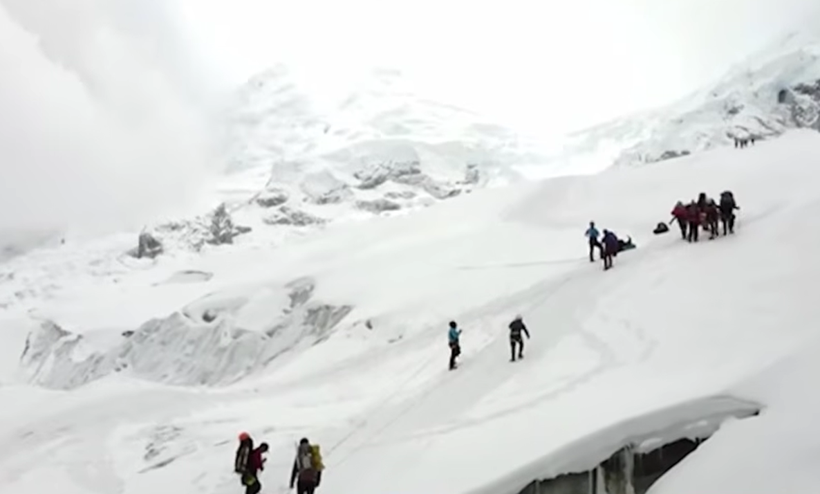 Familiares de montañistas desaparecidos en nevado Huascarán piden apoyo para intensificar búsqueda