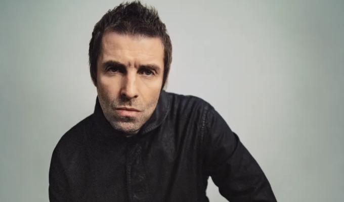 Liam Gallagher envía mensaje tras la victoria de Argentina a Inglaterra