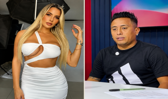 Macarena Gastaldo se rectifica y aclara situación con Christian Cueva: “Todo fue falso”