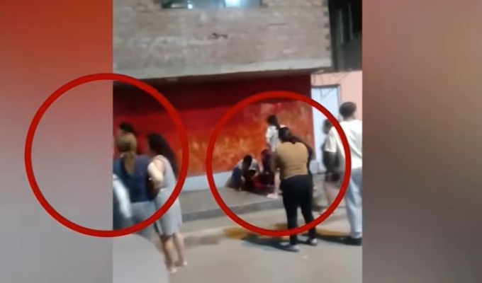 Balacera en el Callao deja a dos mujeres y una menor heridas