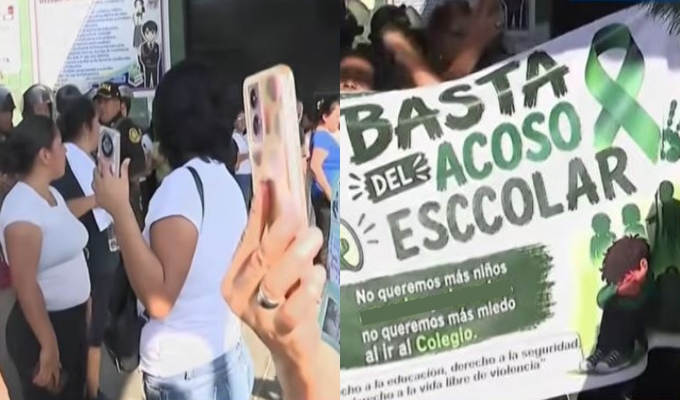 Profesor acusado de tocamientos indebidos: padres disconformes con medidas del colegio