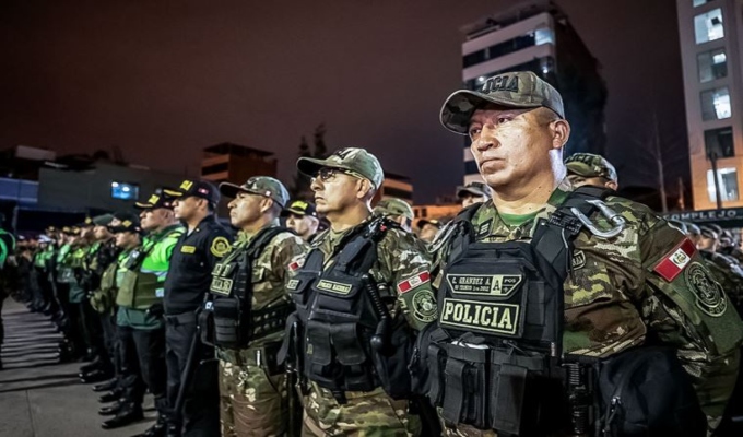 ¡Pisco en alerta! Gobierno declara emergencia por inseguridad ciudadana