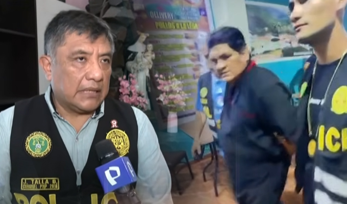 Capturan a integrantes de banda criminal Los Kings Lima Norte por extorsión y asesinato