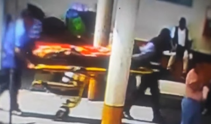 Explosión en vivienda deja una gestante fallecida y un hombre gravemente herido en La Libertad