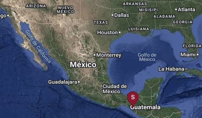 Temblor hoy en Perú: sismo de 5.9 sacude la región San Martín