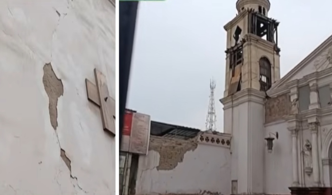 Tensión en Ica: reportan seguidilla de sismos en tres días