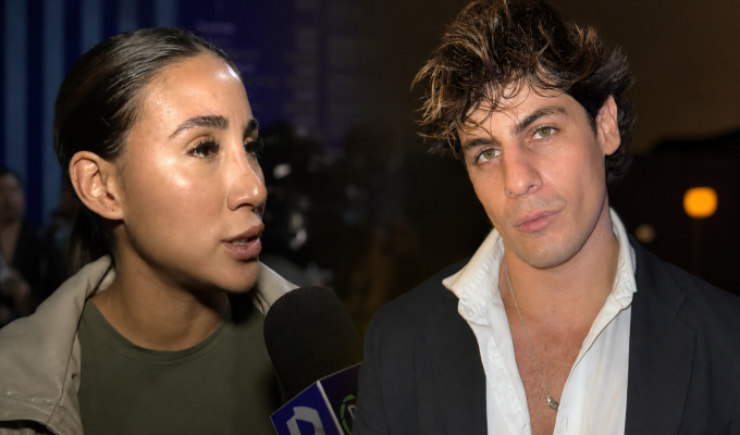 Samahara Lobatón descarta una relación con Renato Rossini Jr.: “Más allá de una amistad no tenemos”