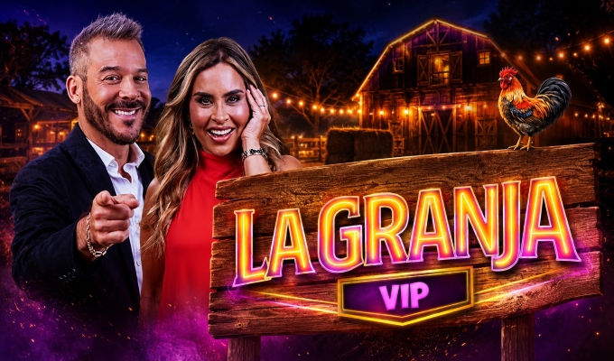 Fenómeno digital: “La Granja VIP Perú” domina el ranking de DataTube
