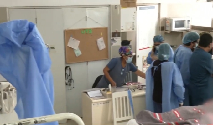 Hospital Hipólito Unanue: denuncian equipos inoperativos y deficiencias tras inspección periodística