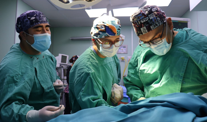 Aniquem realizará campaña quirúrgica gratuita para pacientes con secuelas de quemaduras
