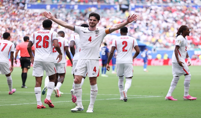 Inglaterra venció 6-4 a Francia y se quedó con el tercer puesto del Mundial 2026