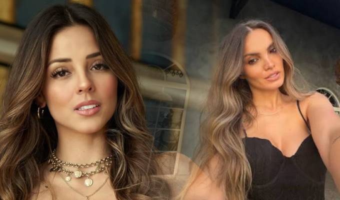 Luciana Fuster se quiebra de emoción al conocer el sexo del bebé de ‘Cachaza’