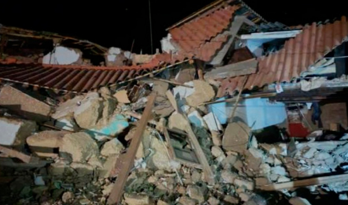 Sismo en Junín: al menos 5 fallecidos, varios heridos y casas derrumbadas tras temblor de 5.1