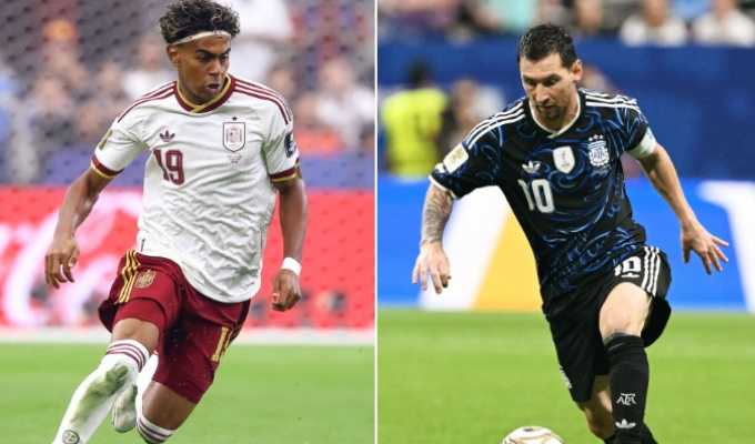 Argentina y España disputan hoy la gran final del Mundial 2026 en el MetLife Stadium