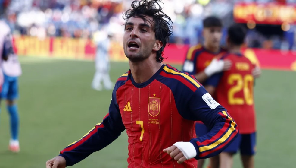 ¡España es campeona del mundo! Venció a Argentina y conquistó la Copa del Mundo